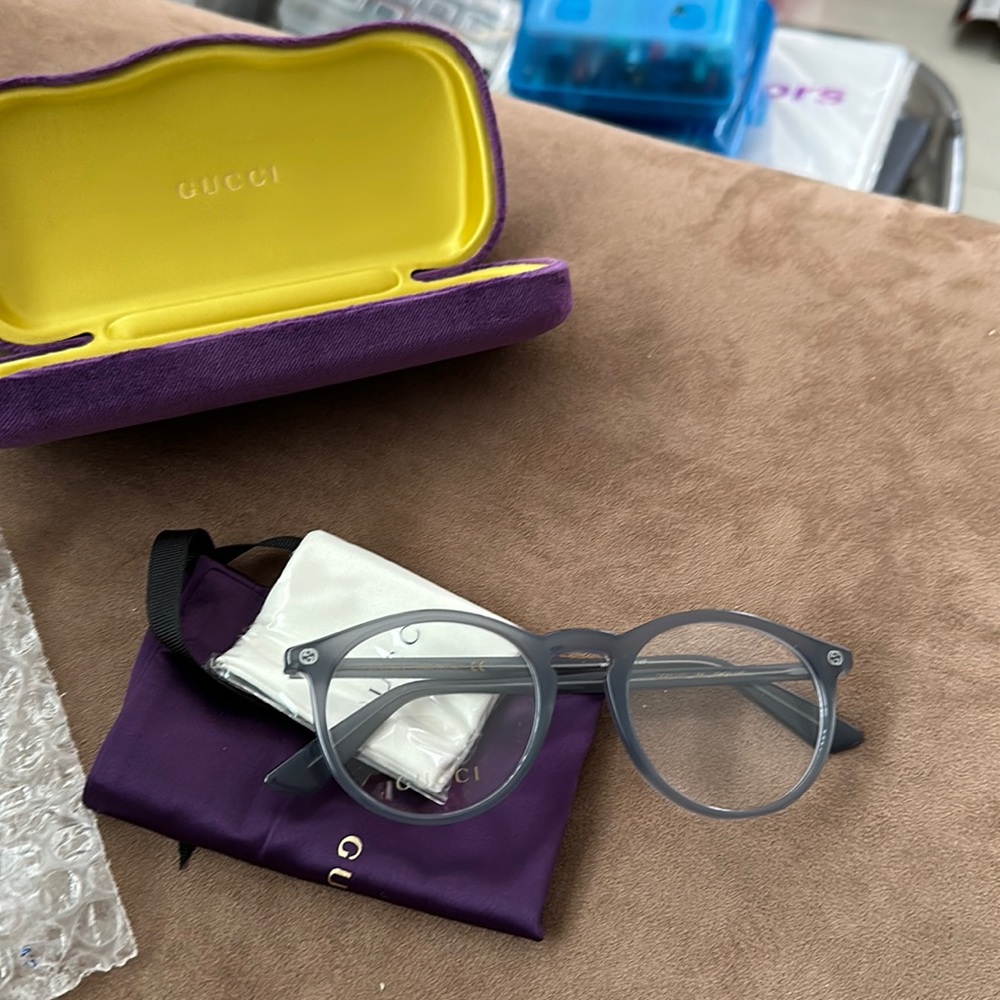 Gucci glasses